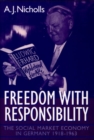 Image for Freedom with Responsibility