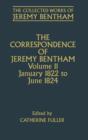 Image for The Collected Works of Jeremy Bentham: Correspondence, Volume 11