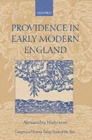 Image for Providence in Early Modern England