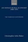 Image for An Indian Rural Economy, 1880-1955: The Tamilnad Countryside