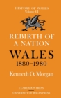 Image for Rebirth of a Nation : Wales 1880-1980