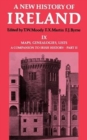 Image for A New History of Ireland : Volume IX, Part II : Maps, Genealogies, Lists: A Companion to Irish History