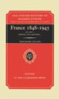 Image for France, 1848-1945: I: Ambition, Love and Politics