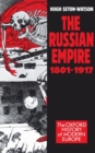 Image for The Russian Empire, 1801-1917