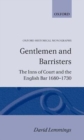 Image for Gentlemen and Barristers