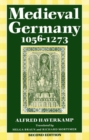 Image for Medieval Germany 1056-1273