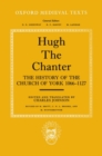 Image for Hugh the Chanter