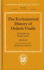 Image for The Ecclesiastical History of Orderic Vitalis: Volume III: Books V and VI