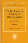 Image for The Ecclesiastical History of Orderic Vitalis: Volume IV: Books VII &amp; VIII
