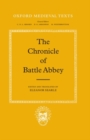Image for The Chronicle of Battle Abbey