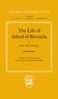 Image for The Life of Ailred of Rievaulx