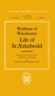 Image for Life of St AEthelwold