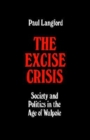 Image for The Excise Crisis