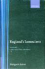 Image for England&#39;s iconoclastsVolume 1,: Laws against images