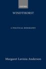 Image for Windthorst: A Political Biography
