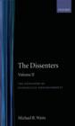 Image for The Dissenters: Volume II: The Expansion of Evangelical Nonconformity