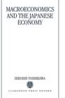 Image for Macroeconomics and the Japanese Economy