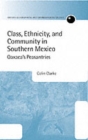Image for Class, ethnicity, and community in southern Mexico  : Oaxaca&#39;s peasantries