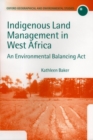 Image for Indigenous Land Management in West Africa