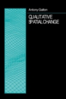 Image for Qualitative Spatial Change