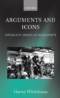 Image for Arguments and icons  : divergent modes of religiosity