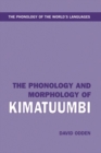 Image for The Phonology and Morphology of Kimatuumbi