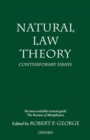 Image for Natural Law Theory