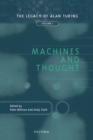 Image for Machines and thought