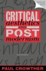 Image for Critical Aesthetics and Postmodernism