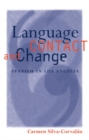 Image for Language contact and change  : Spanish in Los Angeles