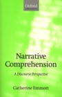 Image for Narrative comprehension  : a discourse perspective