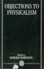 Image for Objections to Physicalism