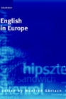 Image for English in Europe