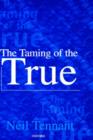 Image for The Taming of the True
