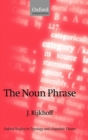 Image for The Noun Phrase