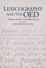 Image for Lexicography and the OED