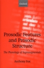 Image for Prosodic Features and Prosodic Structure