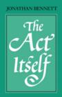 Image for The Act Itself
