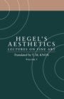 Image for Aesthetics  : lectures on fine artVol. 2
