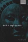 Image for Ethical Explorations