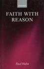 Image for Faith with Reason