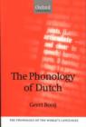 Image for The Phonology of Dutch