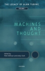 Image for Machines and Thought