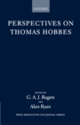 Image for Perspectives on Thomas Hobbes