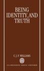 Image for Being, Identity, and Truth