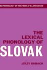 Image for The Lexical Phonology of Slovak