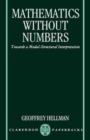 Image for Mathematics without Numbers