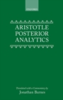 Image for Posterior Analytics