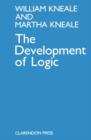 Image for The Development of Logic