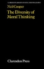 Image for The Diversity of Moral Thinking